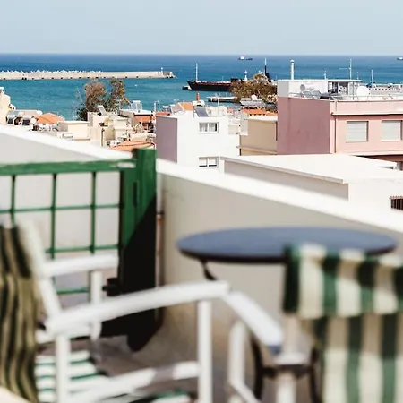 Rooftop 1-bedroom Rethymno (Crete)