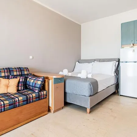 Apartman Rooftop 1-bedroom *