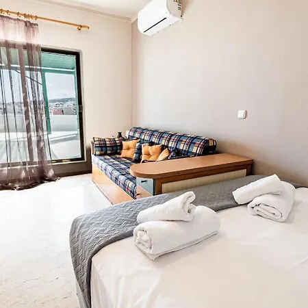 Apartman Rooftop 1-bedroom Réthimno
